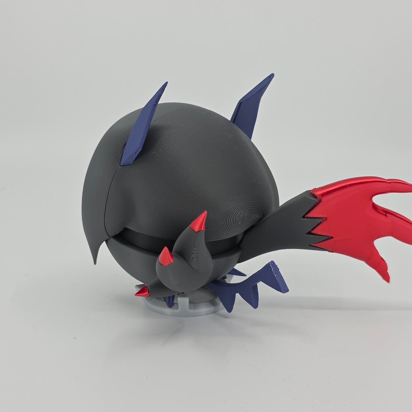 Absol (Mega Z) Pokeball | 3D Printed Poke Ball
