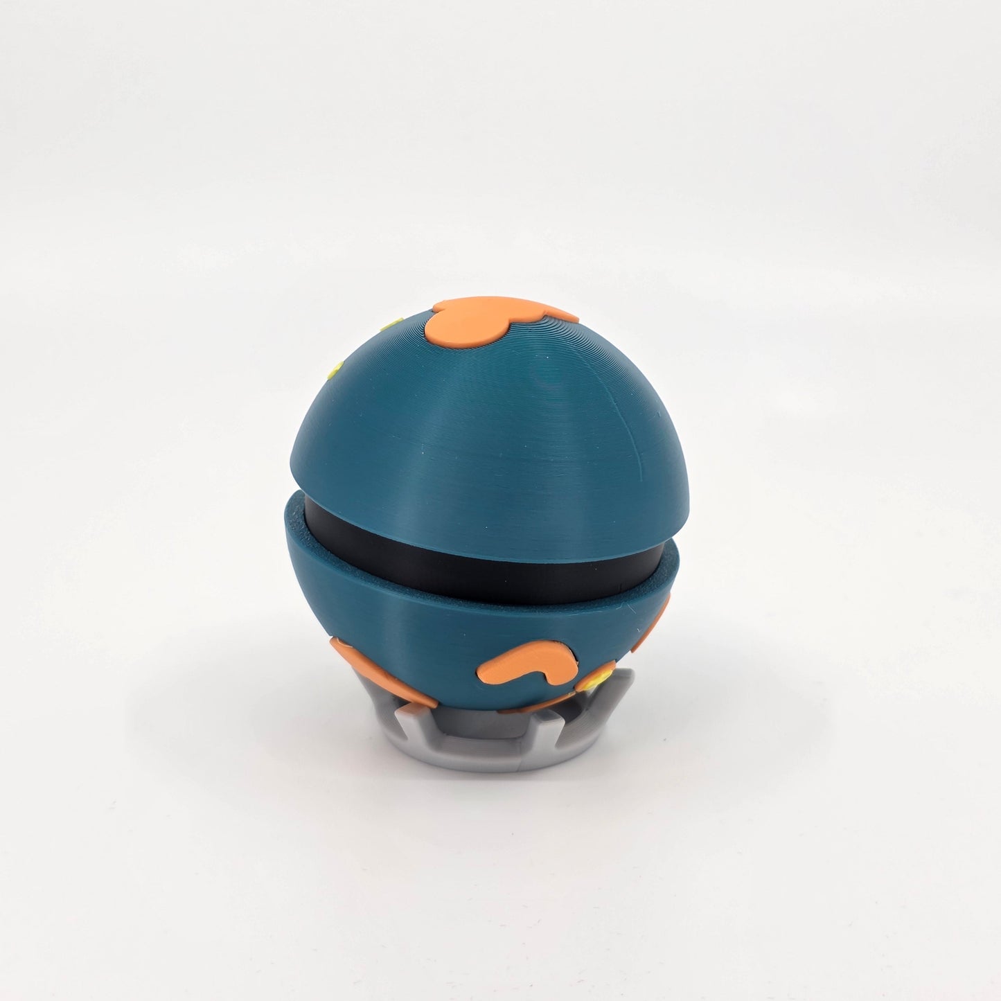 Bellibolt Poke Ball | 3D Printed Display Ball