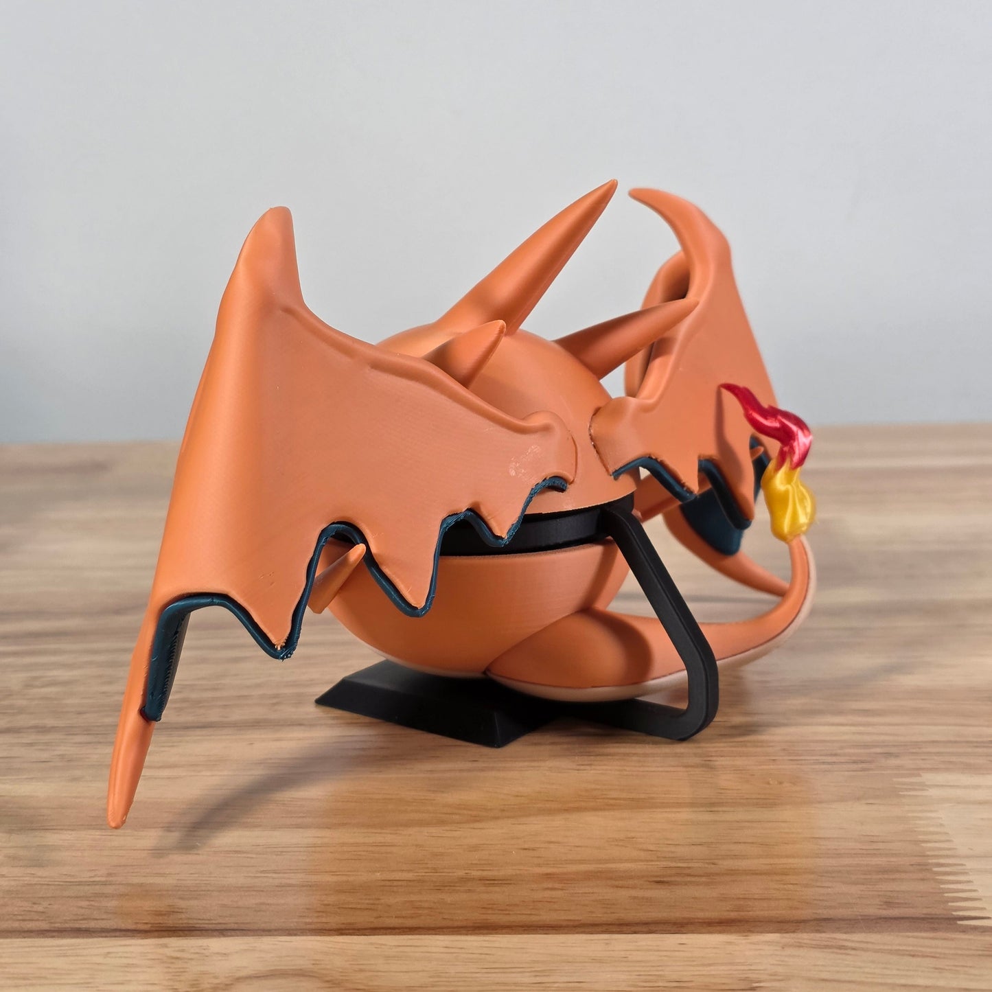 Charizard (Mega Y) Themed Ball