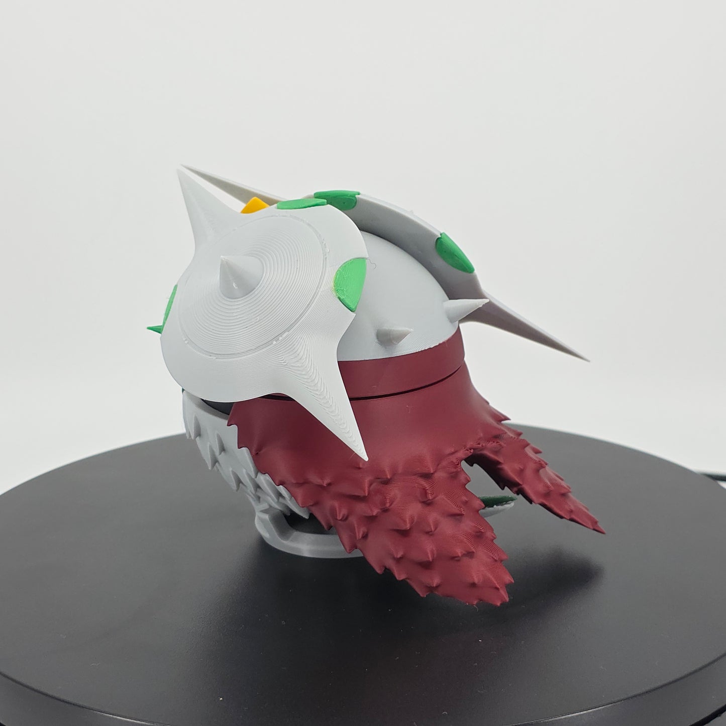 Chesnaught (Mega) Pokeball | 3D Printed Poke Ball