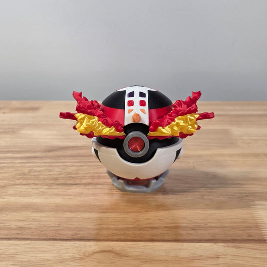 Skeledirge Themed Pokeball