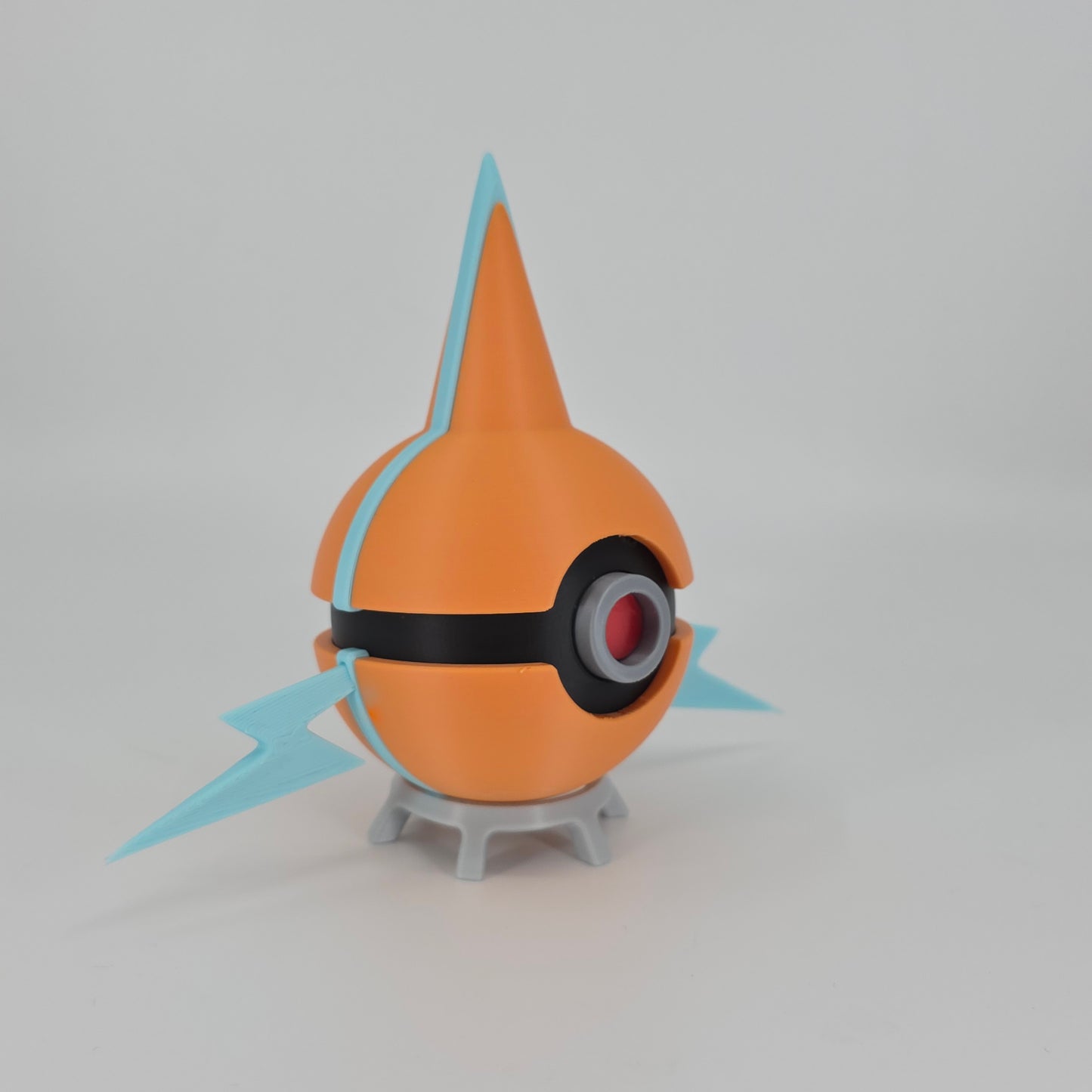 Rotom Pokeball | 3D Printed Poke Ball