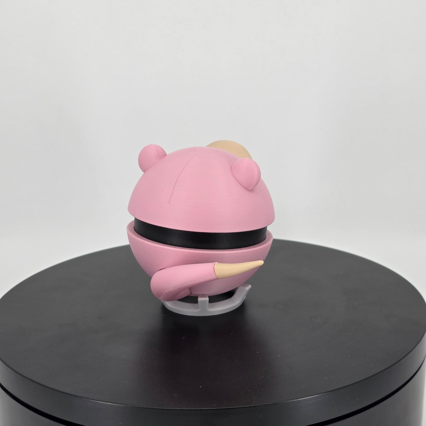 Slowpoke Poke Ball | 3D Printed Display Ball
