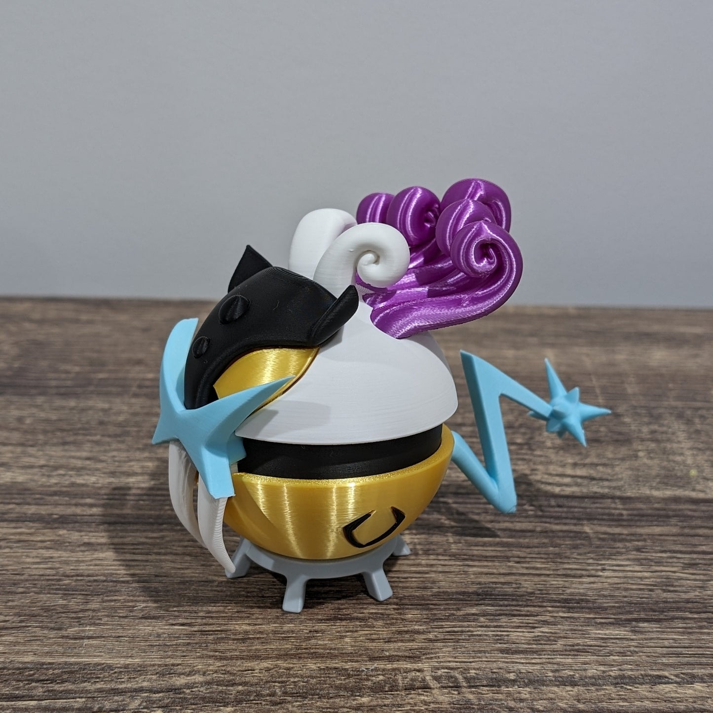 Raikou Themed Pokeball