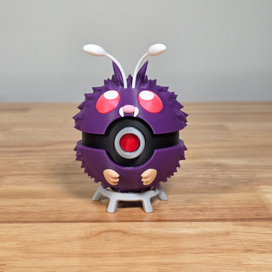 Venonat Themed Ball