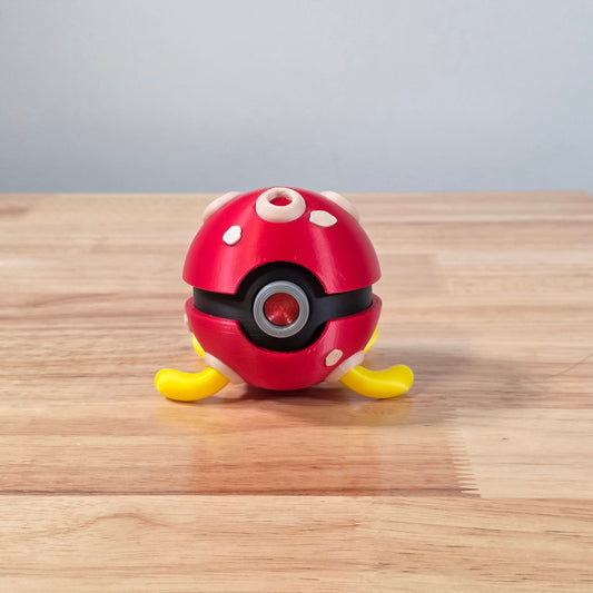 Shuckle Themed Ball