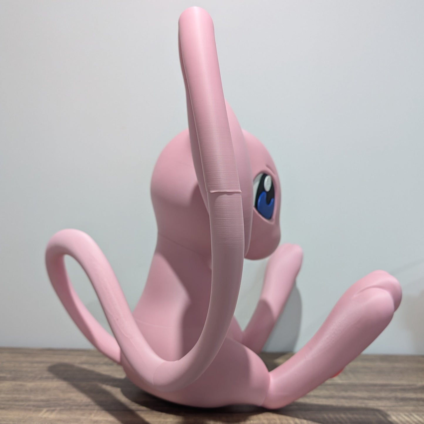 Life size Mew