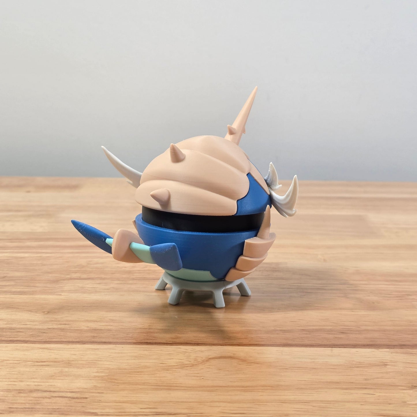Samurott Themed Ball