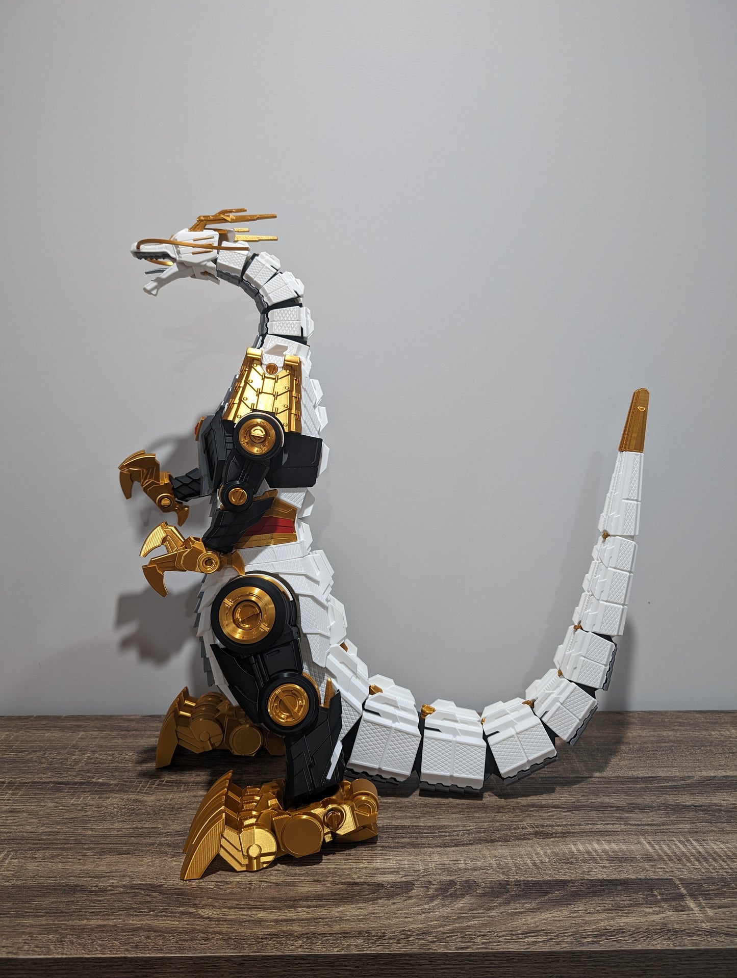 Serpentera Articulated - 3D Print