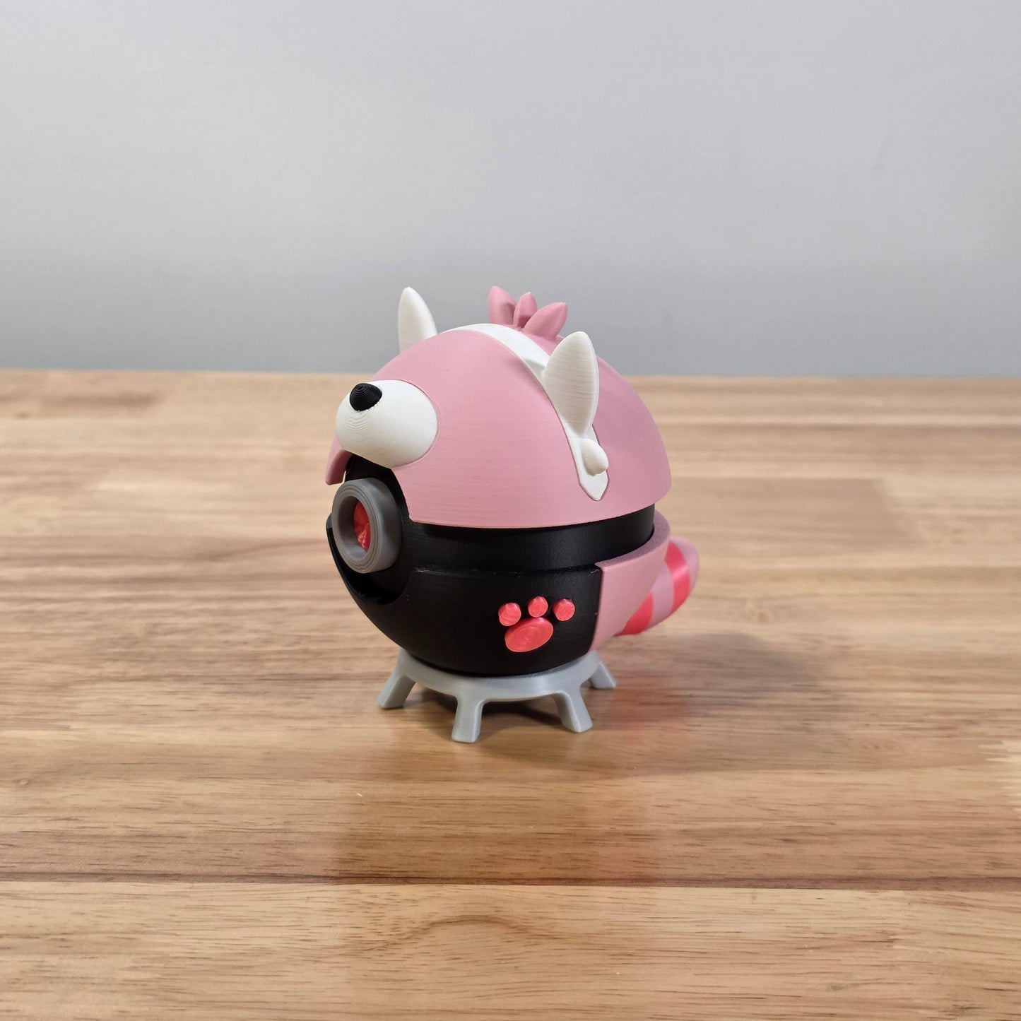 Bewear Themed Pokeball