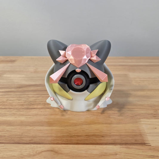 Diancie (Mega) Themed Ball