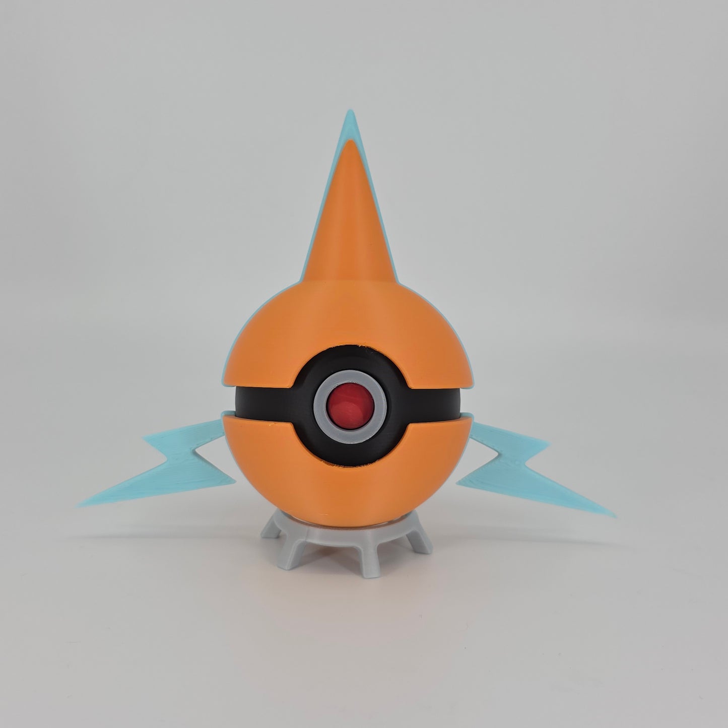 Rotom Pokeball | 3D Printed Poke Ball
