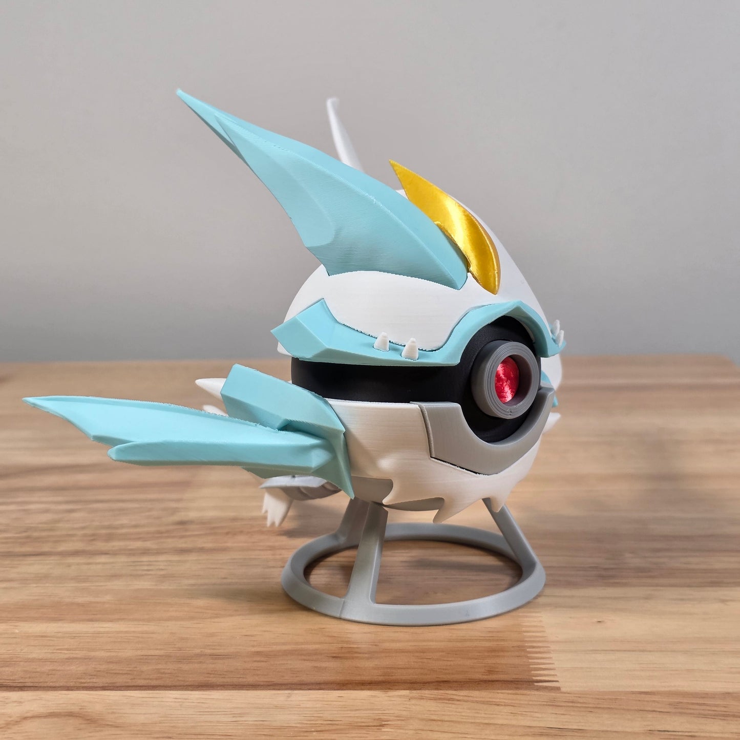 Kyurem (White) Themed Ball