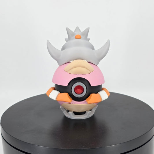 Slowking Poke Ball | 3D Printed Display Ball