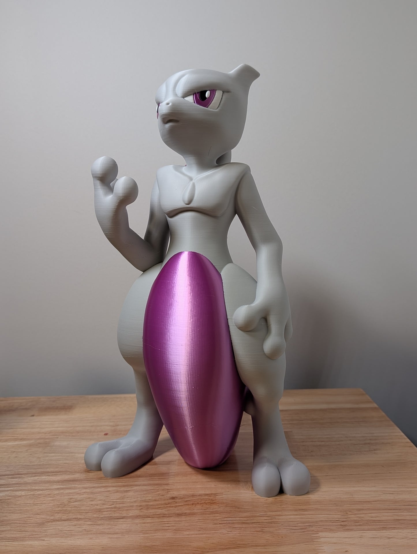 Mewtwo Figurine