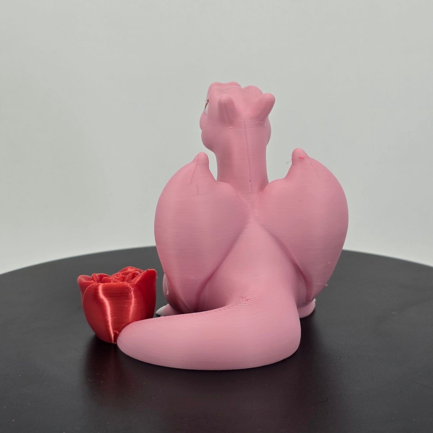 Charizard Valentines Figurine