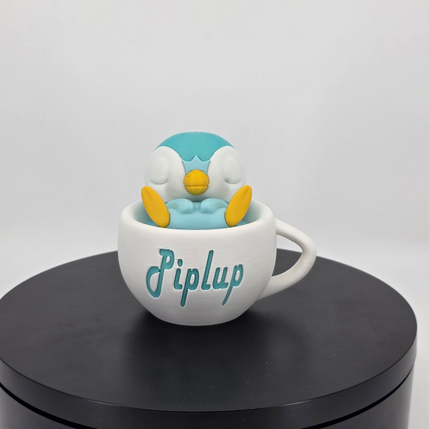 Piplup Poke Cup