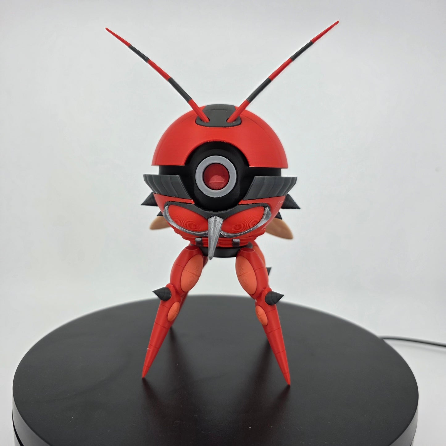 Buzzwole Poke Ball | 3D Printed Display Ball