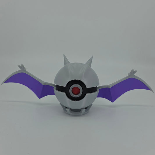 Aerodactyl Pokeball | 3D Printed Poke Ball