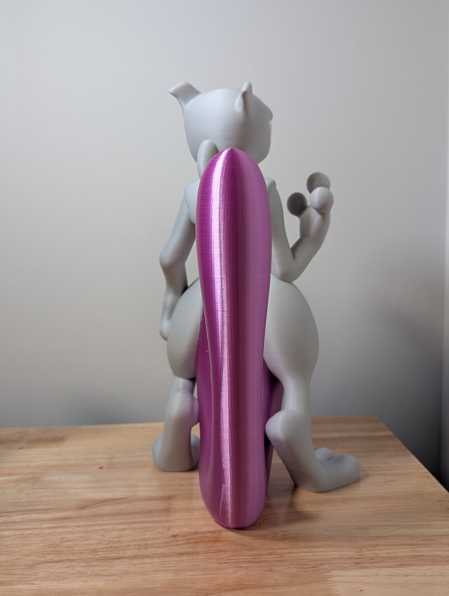 Mewtwo Figurine