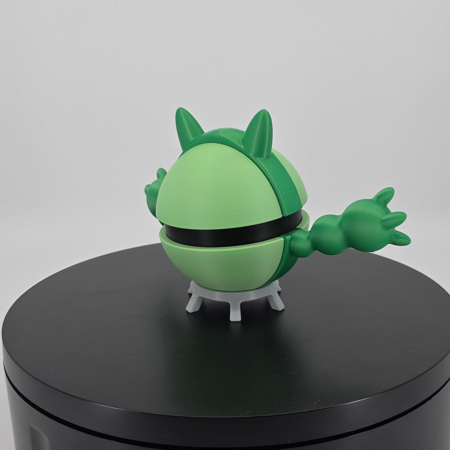 Reuniclus Pokeball | 3D Printed Poke Ball