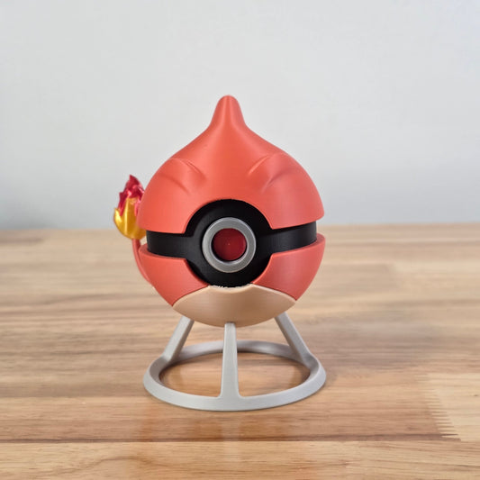 Charmeleon Themed Ball