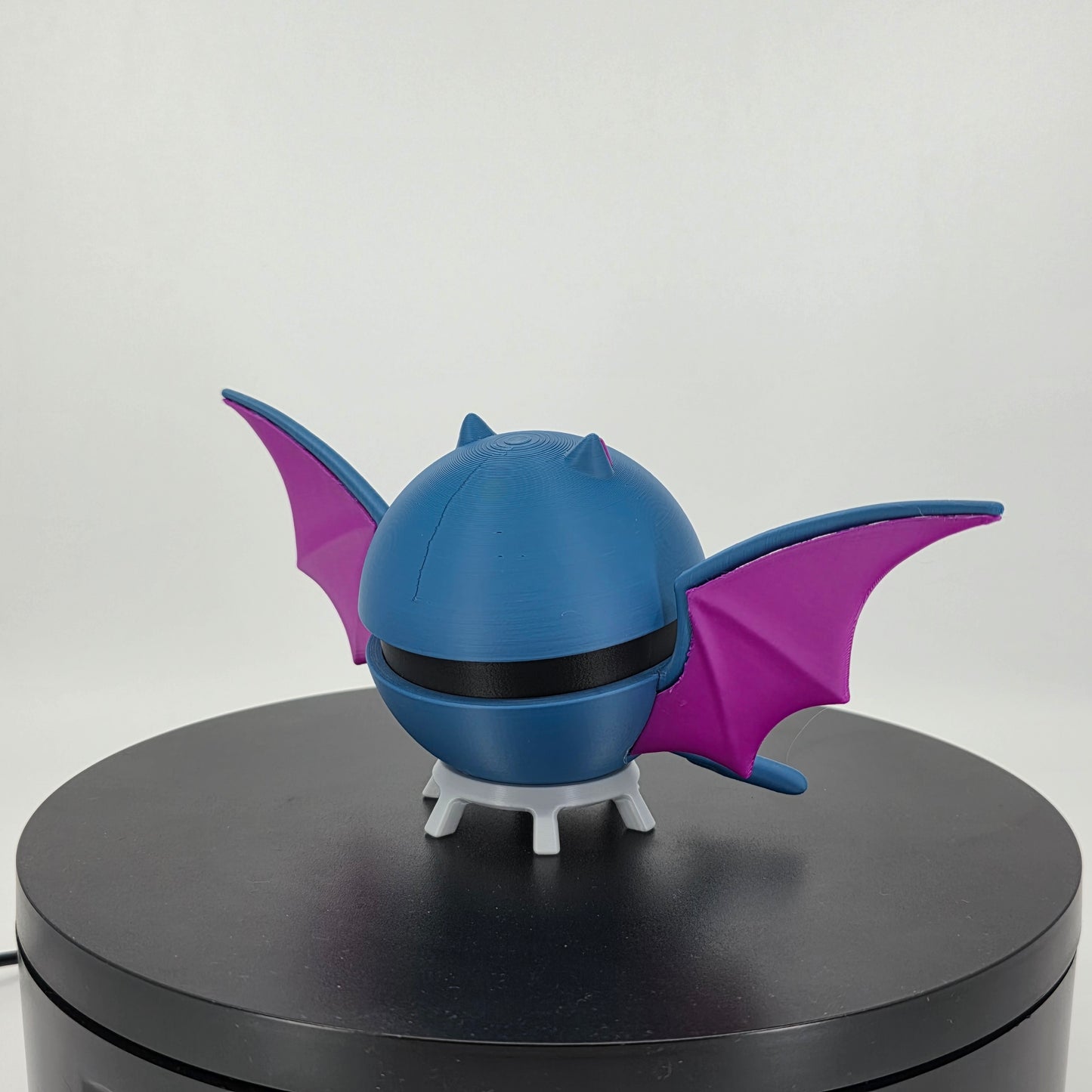 Golbat Pokeball | 3D Printed Poke Ball
