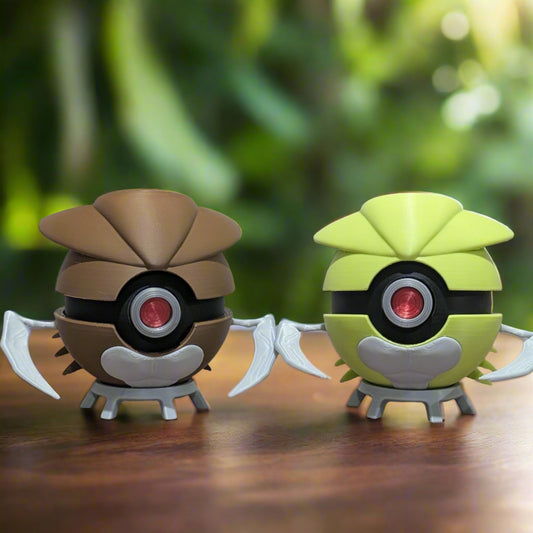 Kabutops Themed Ball