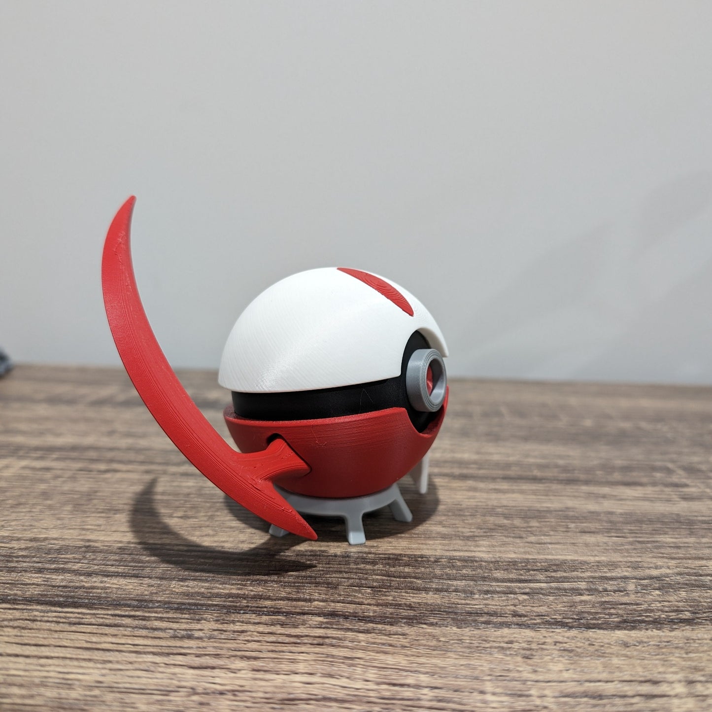 Absol Themed Pokeball