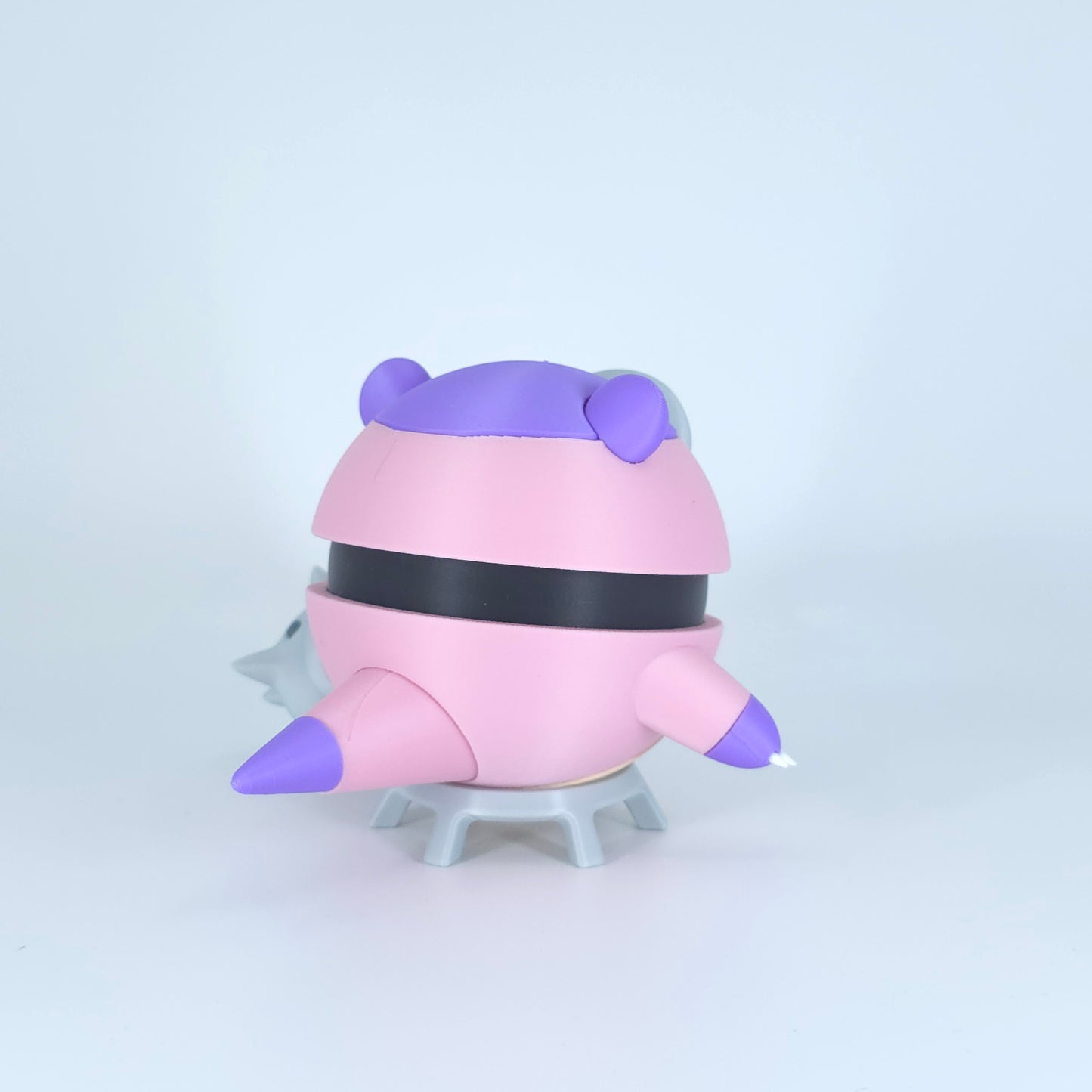 Slowbro (Galarian) Pokeball | 3D Printed Poke Ball