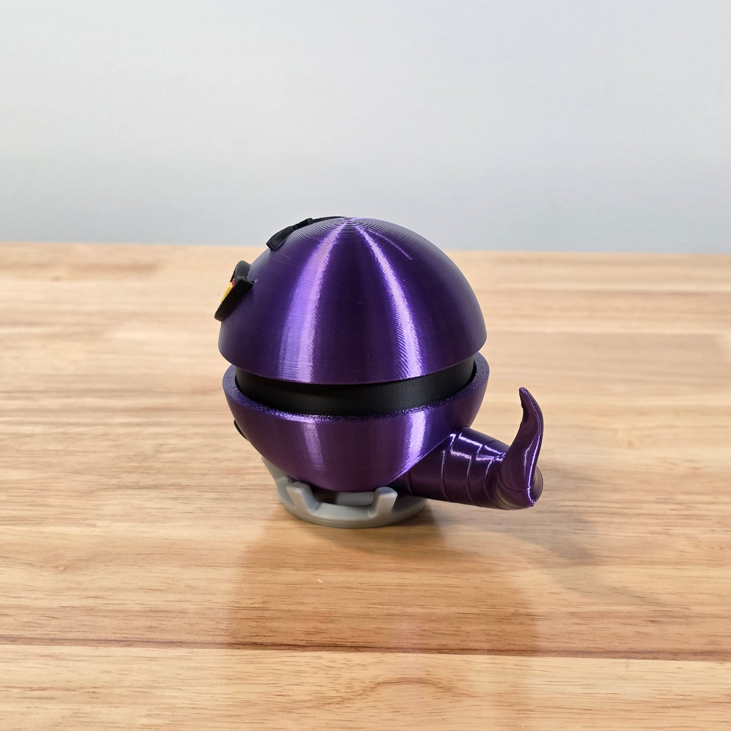 Arbok Poke Ball | 3D Printed Display Ball