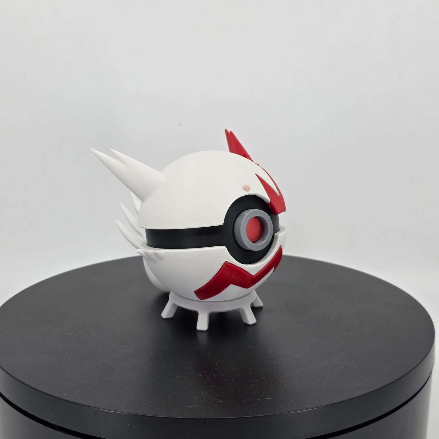 Zangoose Poke Ball | 3D Printed Display Ball