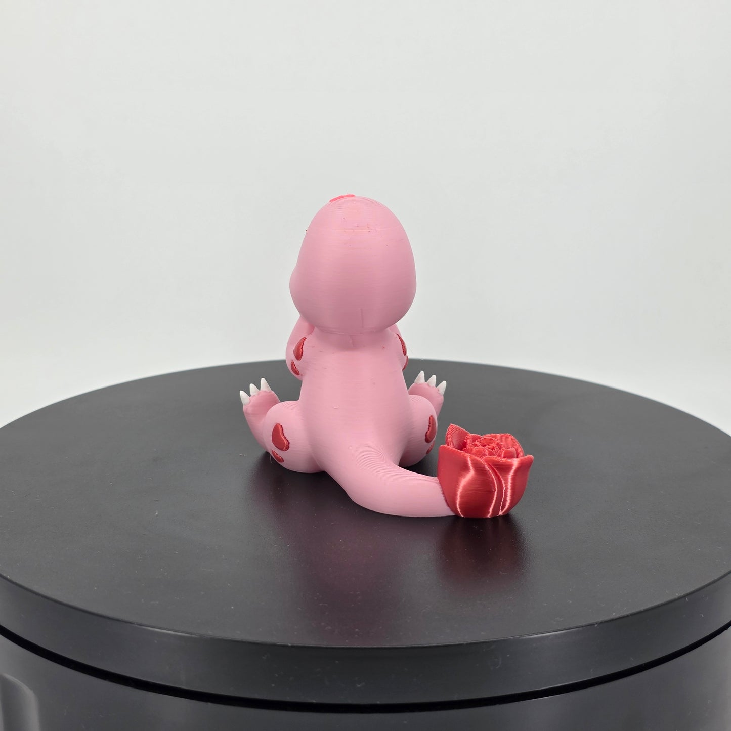 Charmander Valentines Figurine