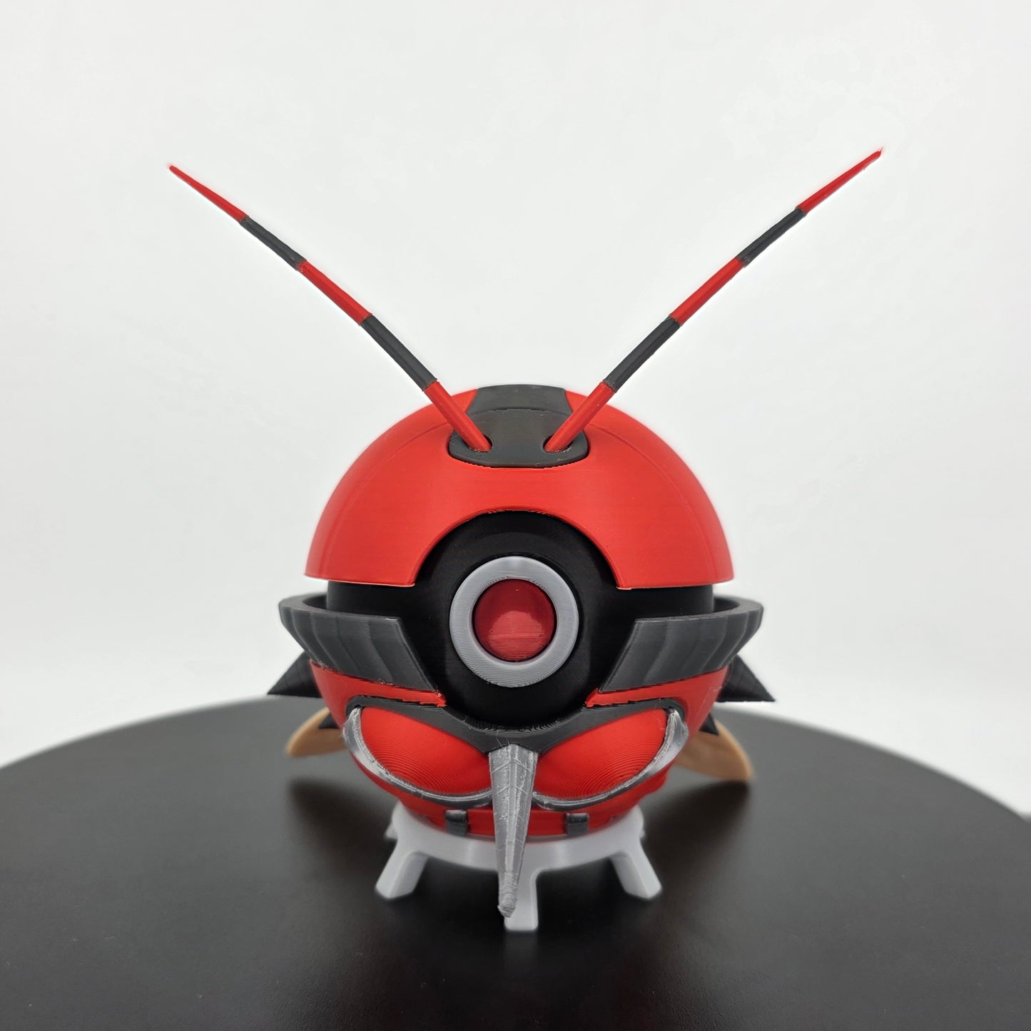 Buzzwole Poke Ball | 3D Printed Display Ball
