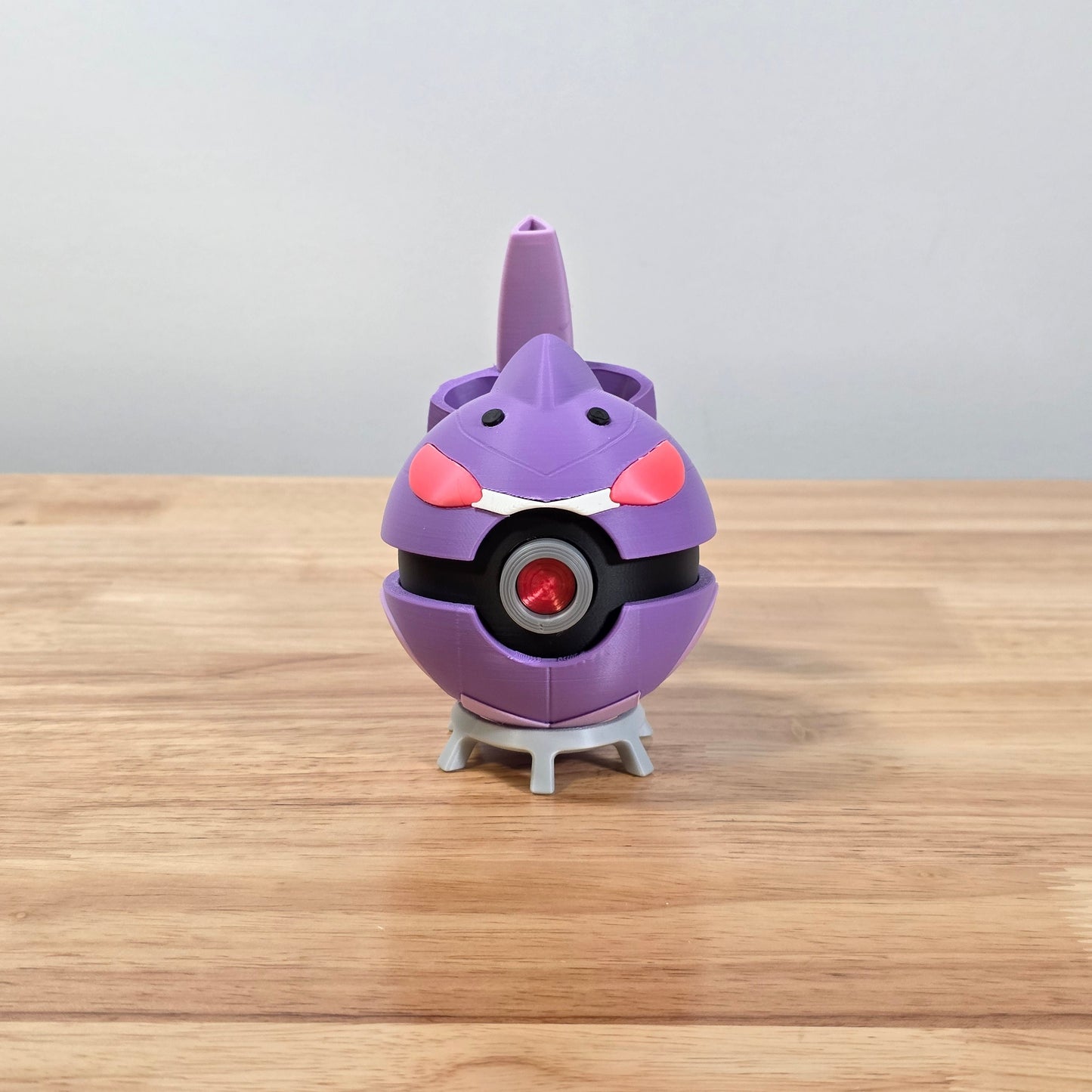 Genesect Themed Pokeball