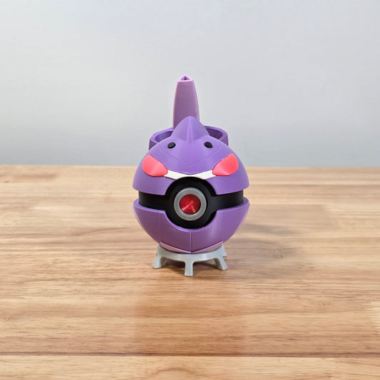 Genesect Themed Pokeball