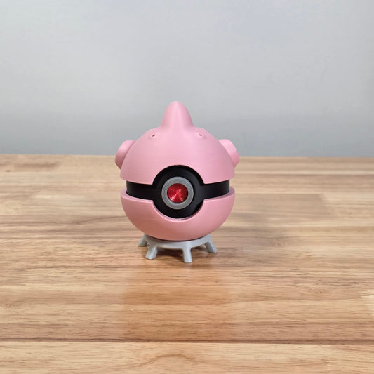 Majin buu Themed Pokeball