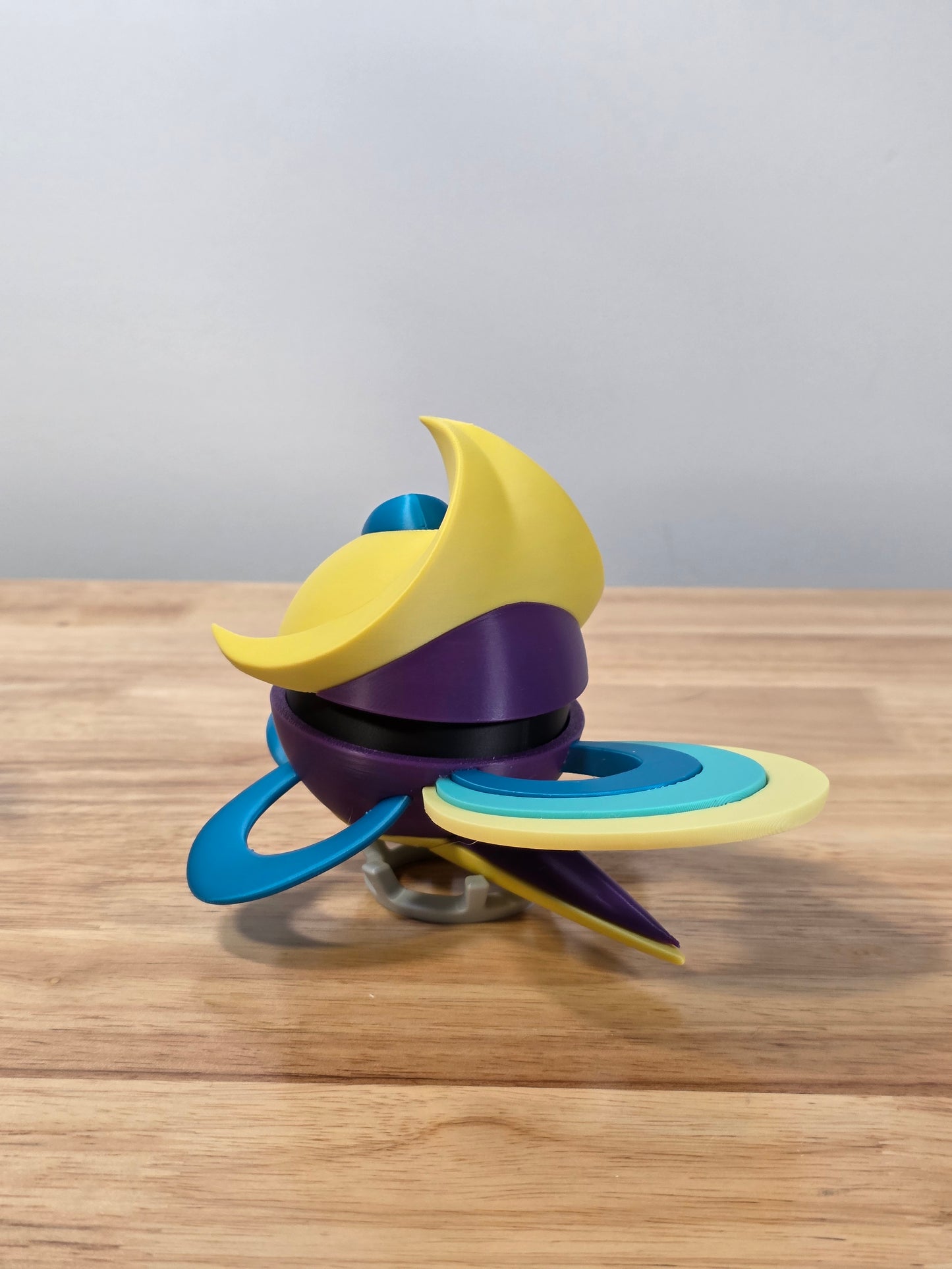 Cresselia Themed Pokeball