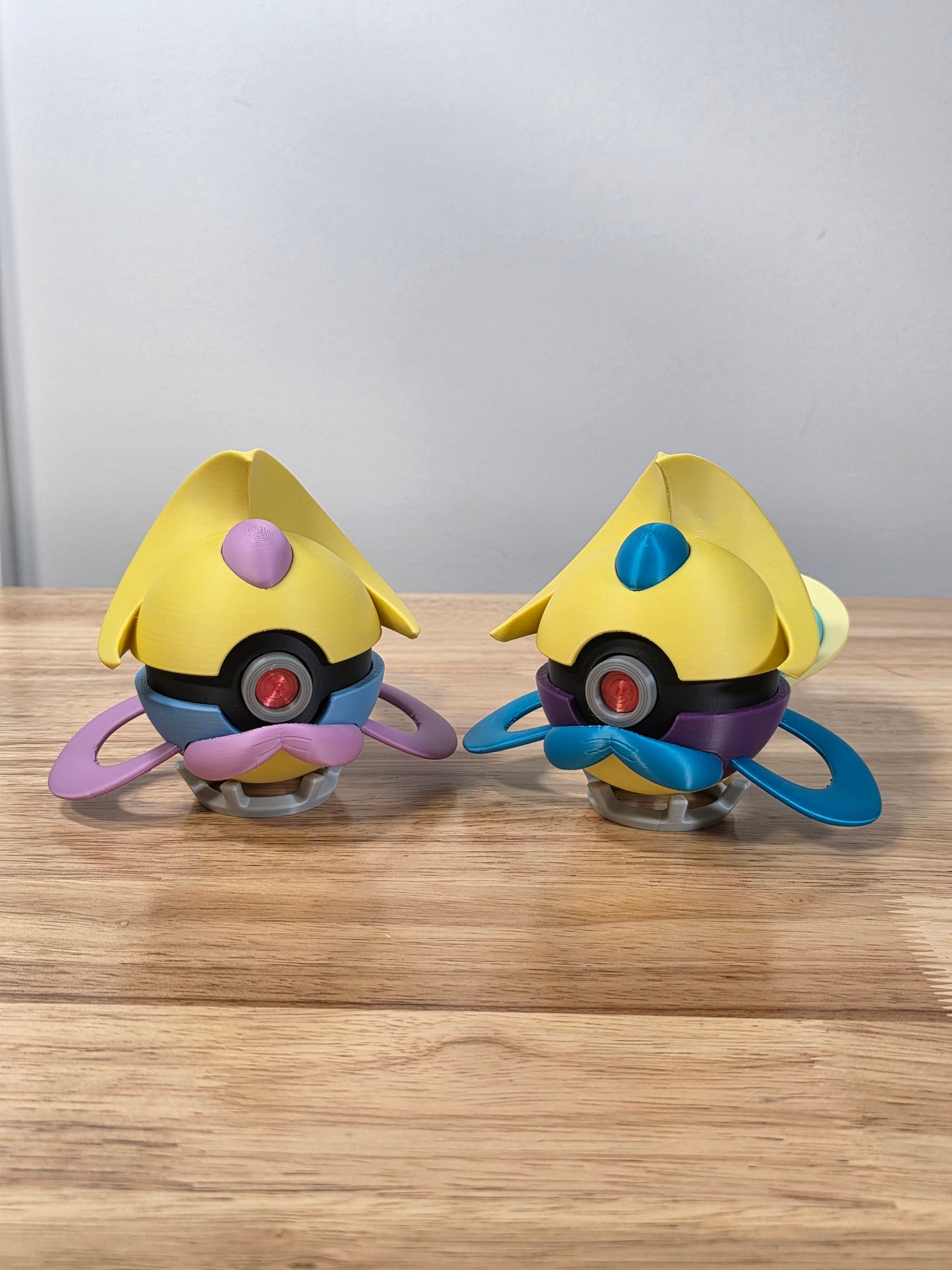 Cresselia Themed Pokeball