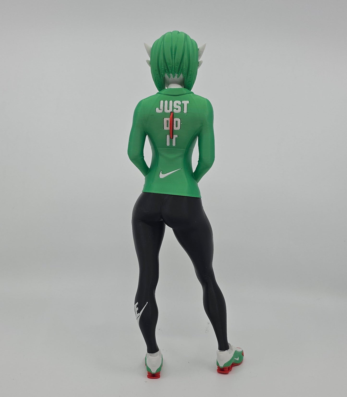 Gardevoir Urban Style | 3D Printed Statue