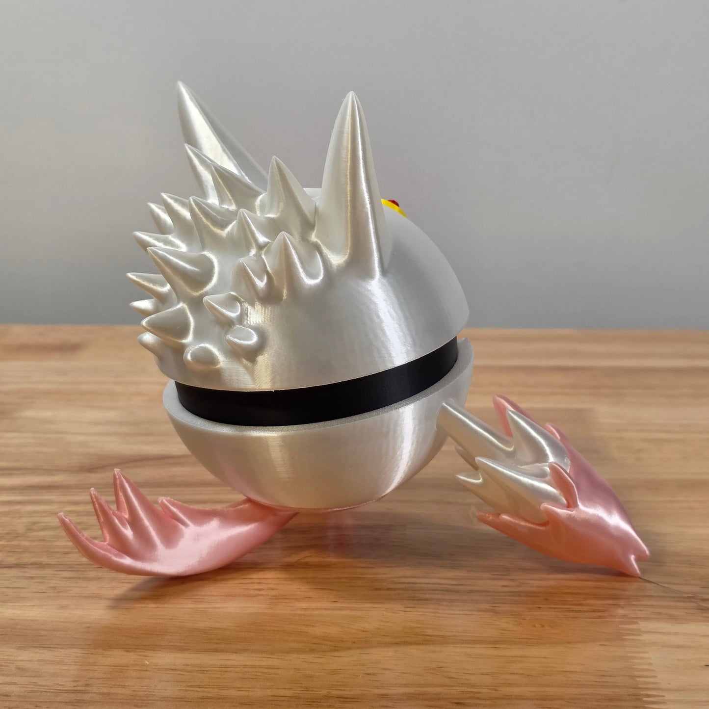 Gengar (Mega) Themed Pokeball