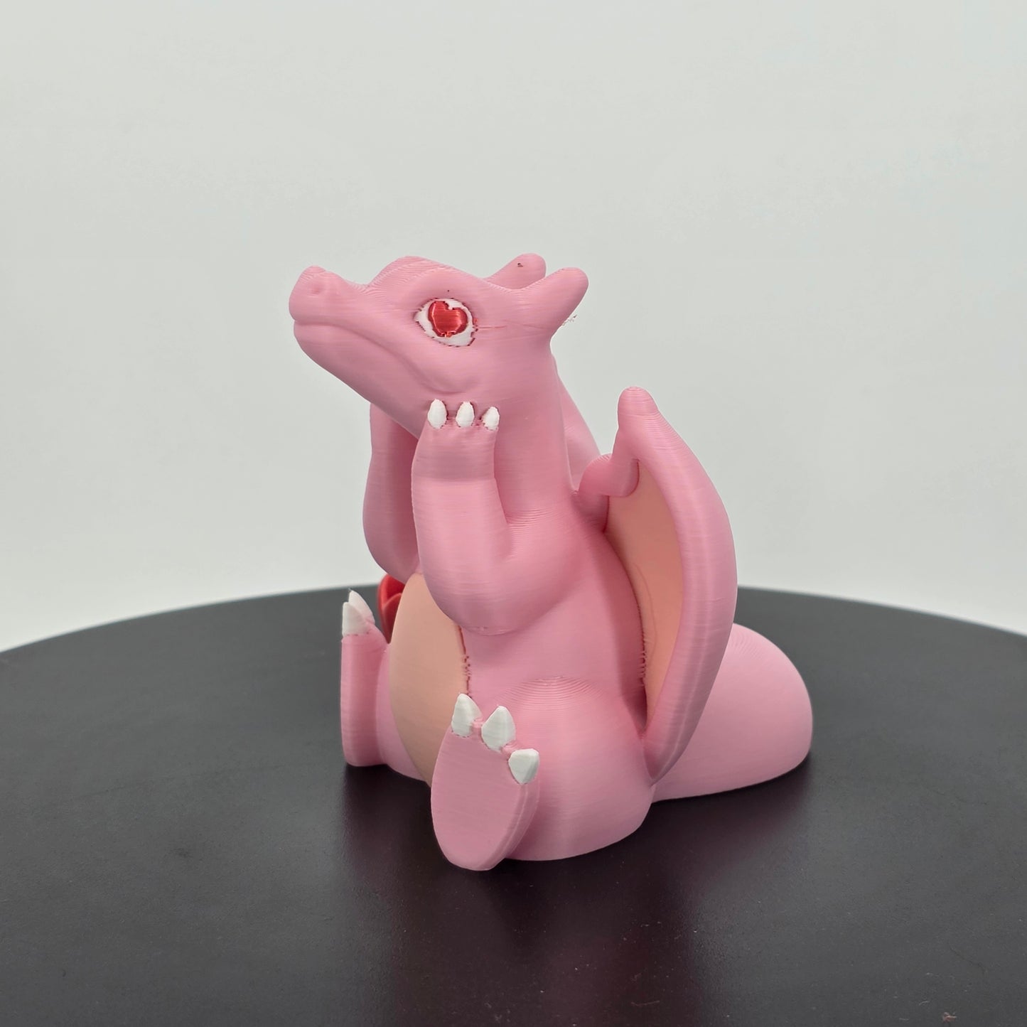 Charizard Valentines Figurine