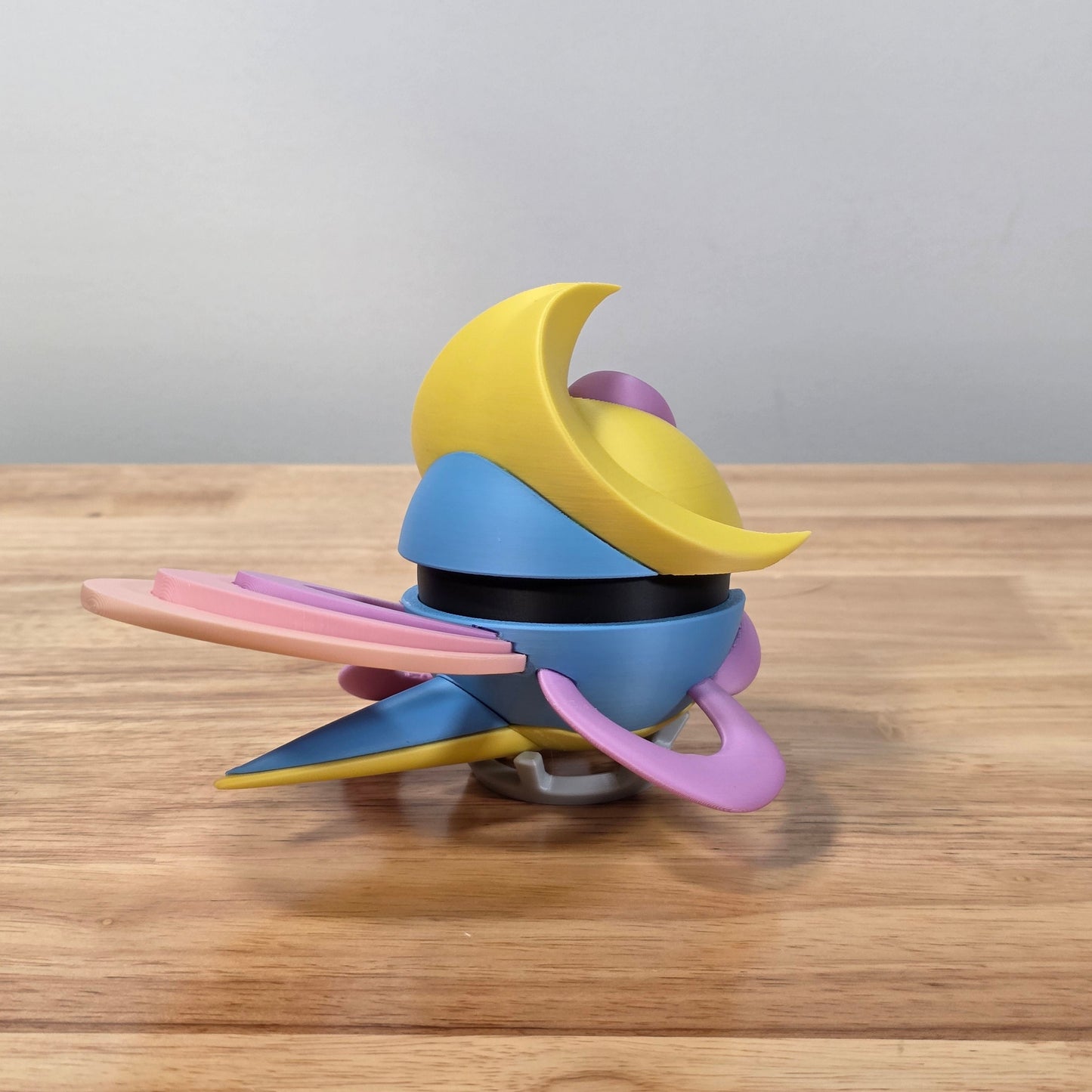 Cresselia Themed Pokeball