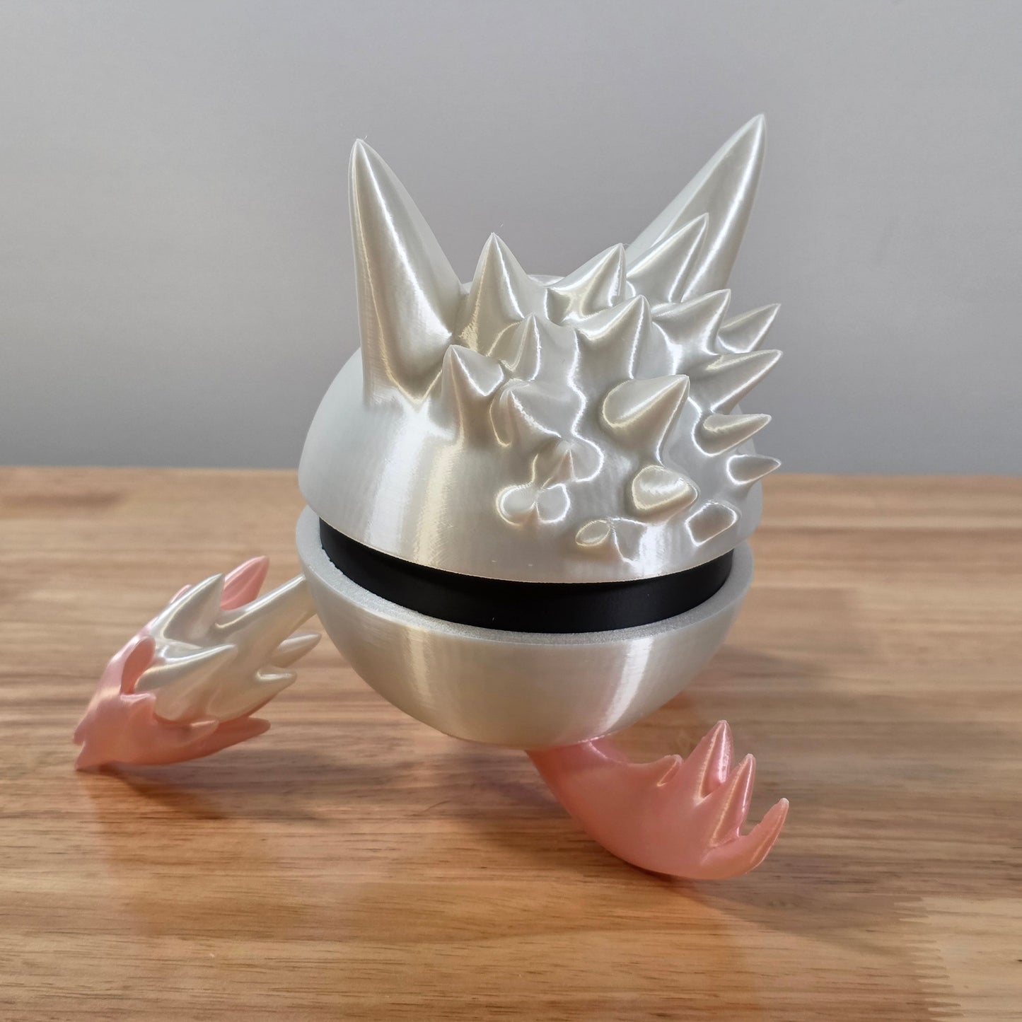 Gengar (Mega) Themed Pokeball