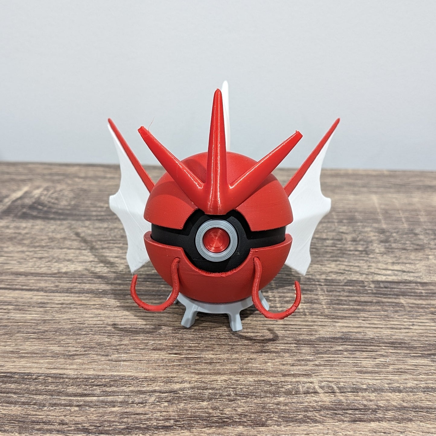 Gyarados Themed Pokeball