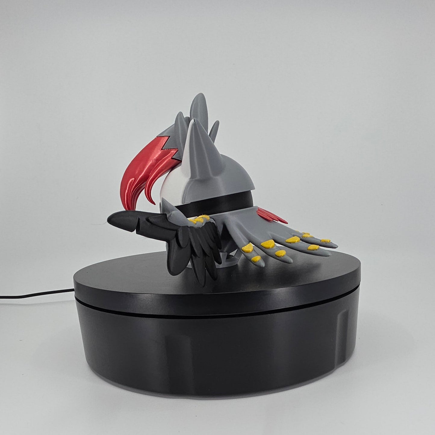 Staraptor (Mega) Poke Ball | 3D Printed Display Ball