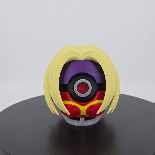Jynx Pokeball | 3D Printed Poke Ball