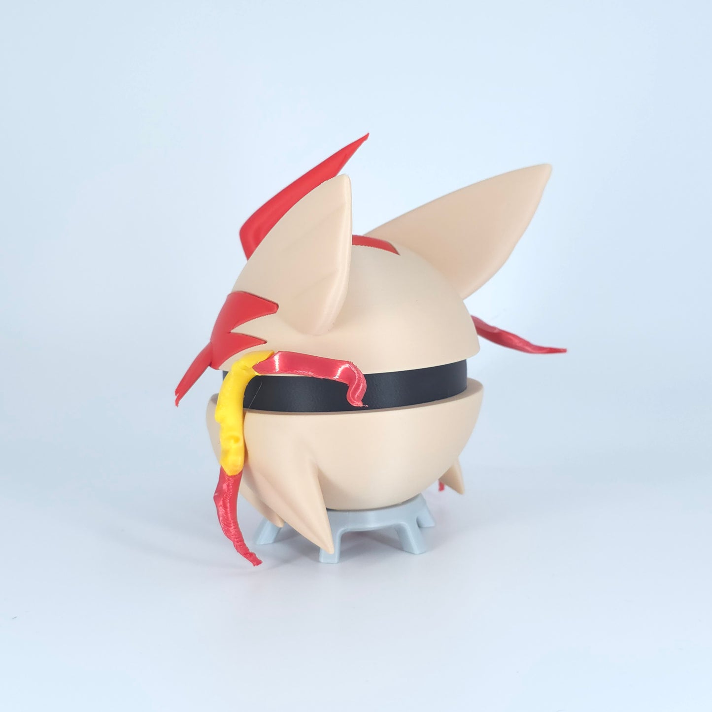 Blaziken (Mega) Pokeball | 3D Printed Poke Ball