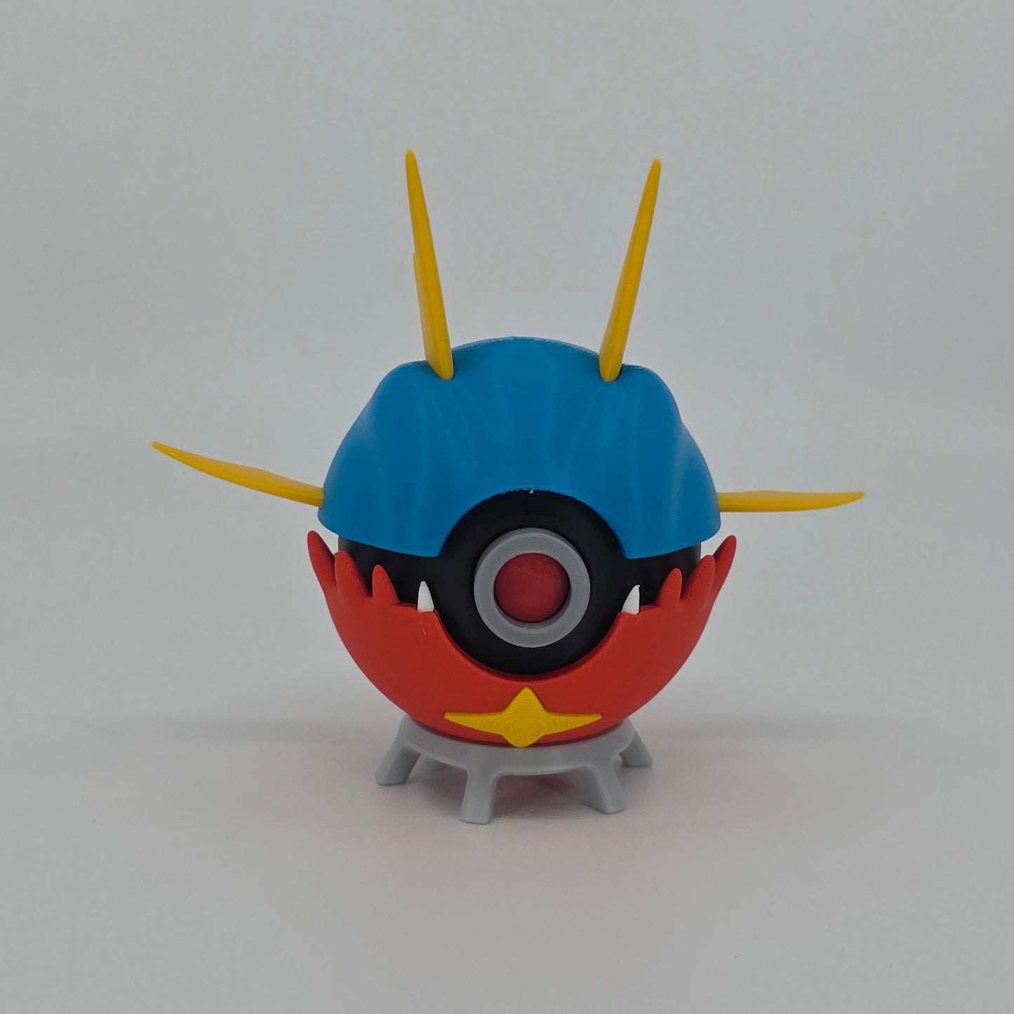 Carnavah Pokeball | 3D Printed Poke Ball