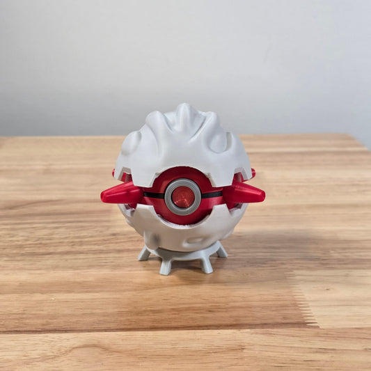 Forretress Themed Pokeball